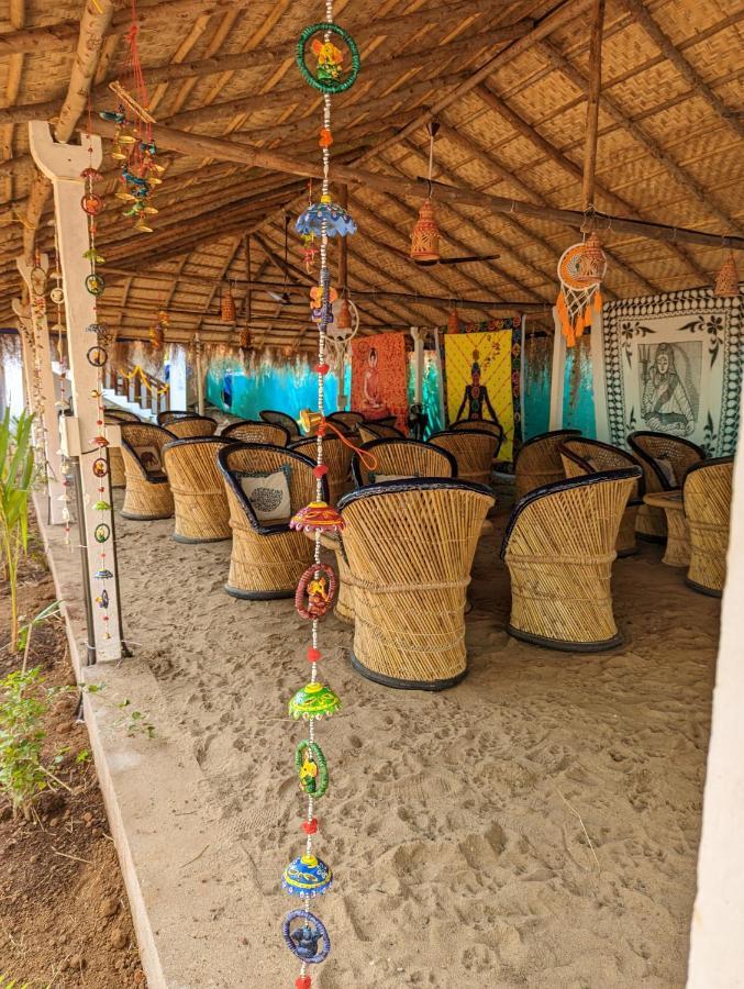 Hippie Paws Hotel Mandrem Exterior foto