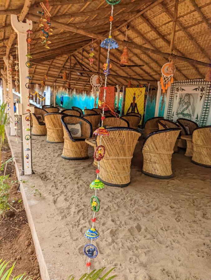 Hippie Paws Hotel Mandrem Exterior foto