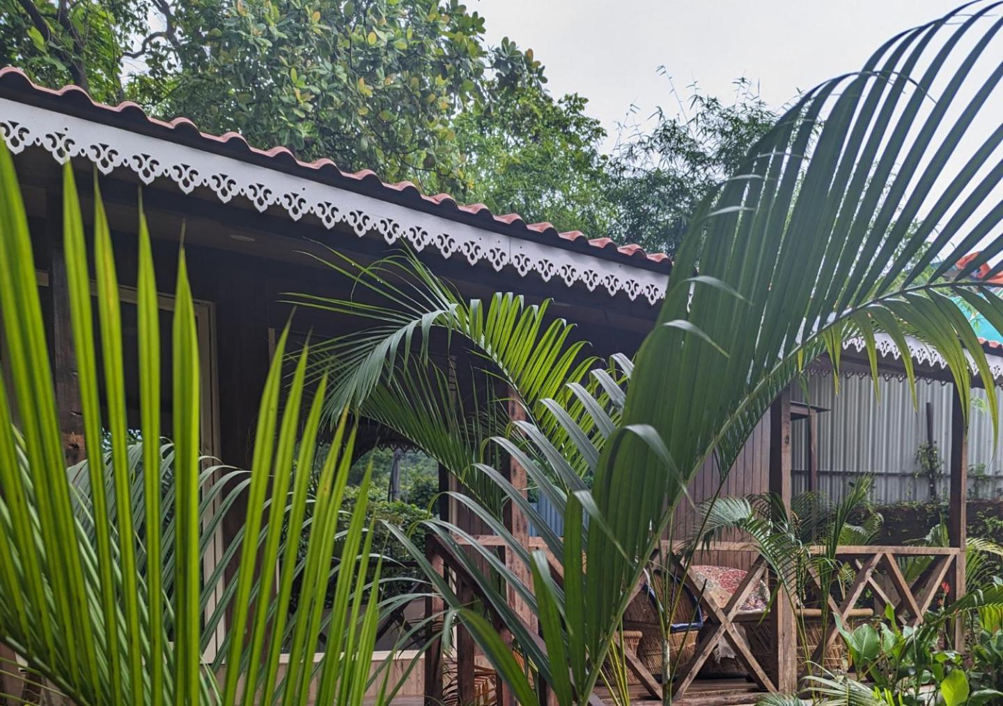 Hippie Paws Hotel Mandrem Exterior foto