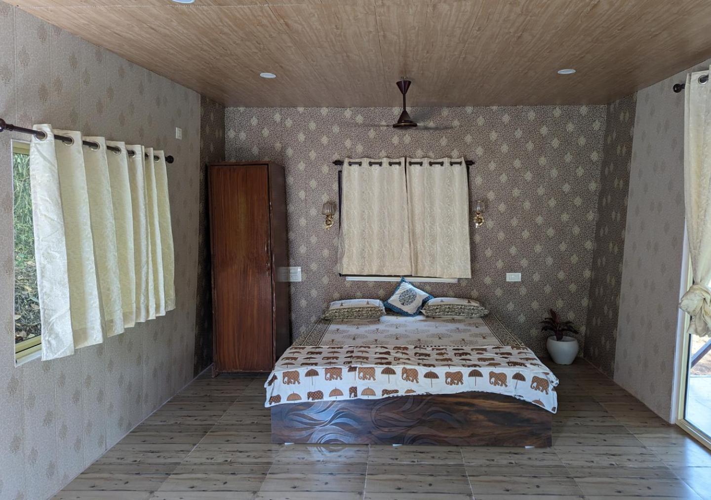 Hippie Paws Hotel Mandrem Exterior foto