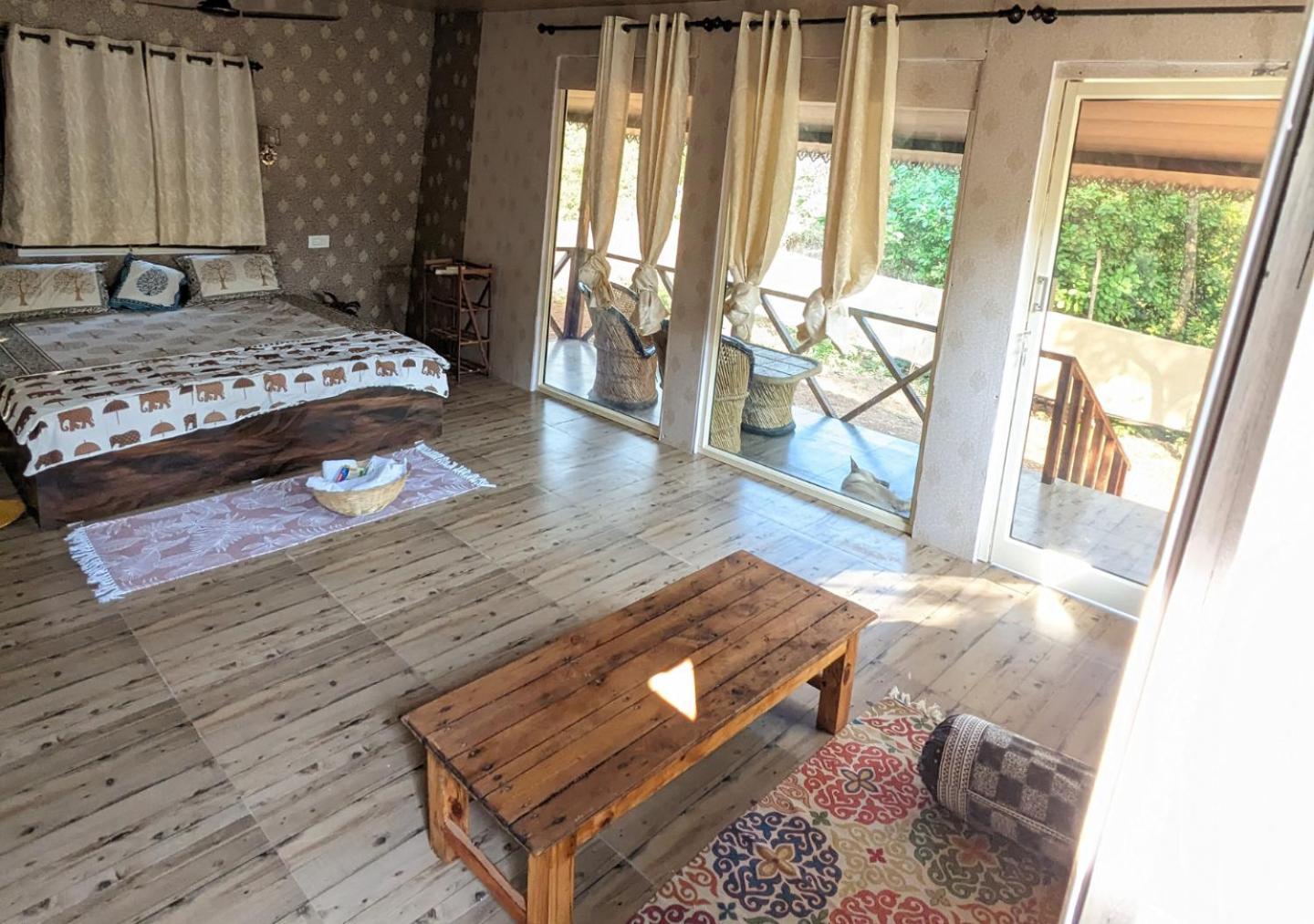Hippie Paws Hotel Mandrem Exterior foto