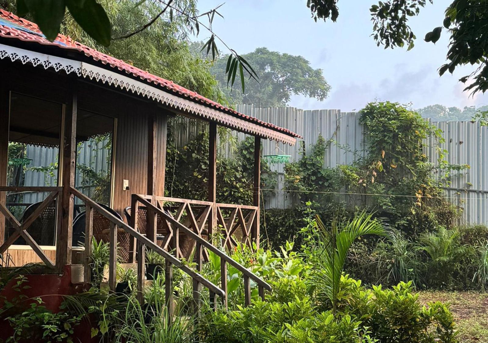Hippie Paws Hotel Mandrem Exterior foto
