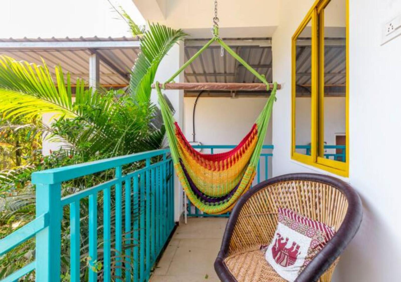 Hippie Paws Hotel Mandrem Exterior foto