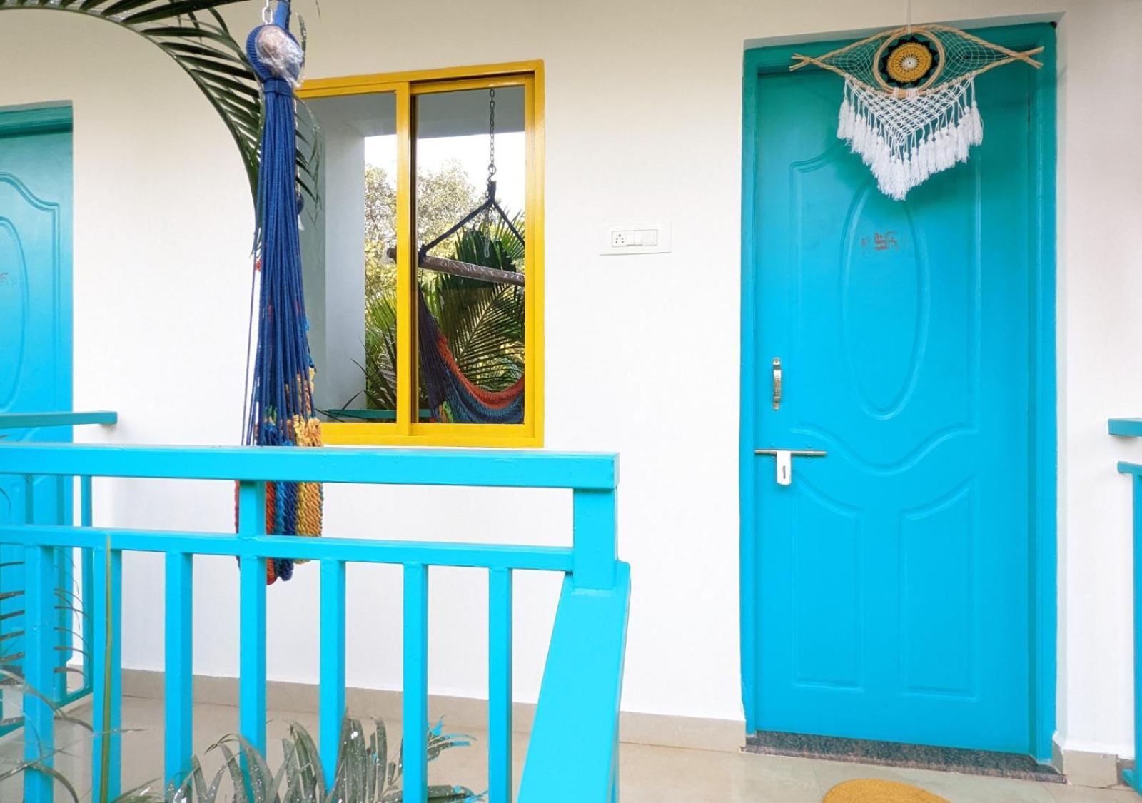 Hippie Paws Hotel Mandrem Exterior foto