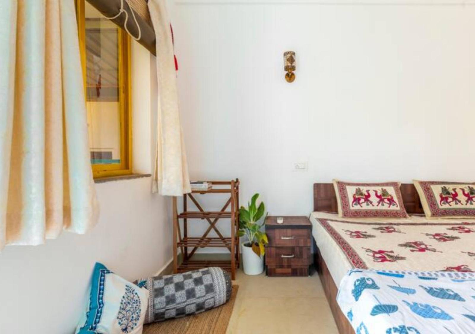 Hippie Paws Hotel Mandrem Exterior foto