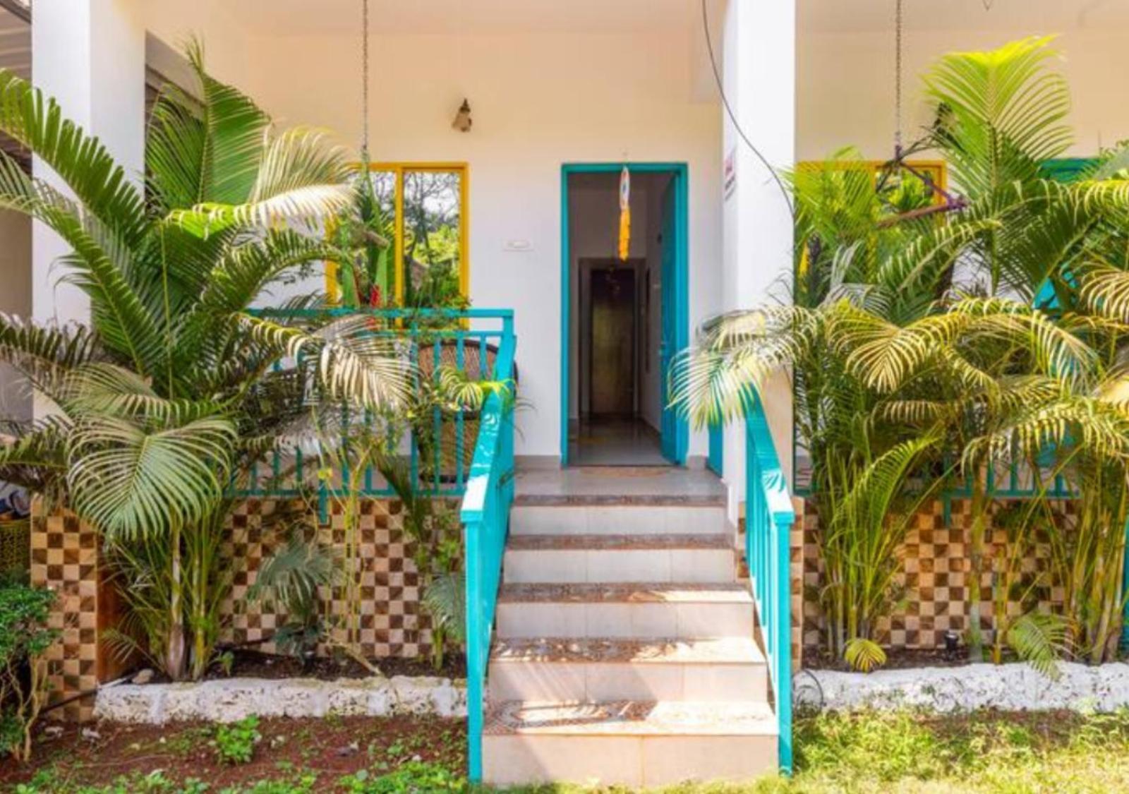 Hippie Paws Hotel Mandrem Exterior foto